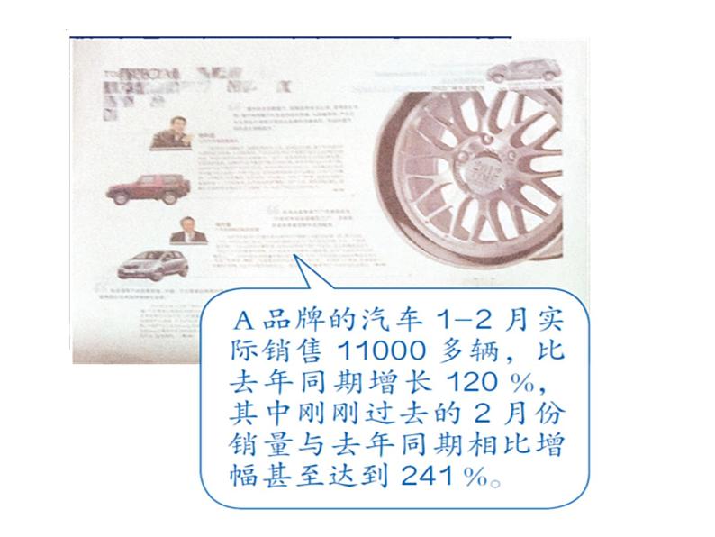 第六单元《百分数(一)》课件人教版六年级上册数学第5页