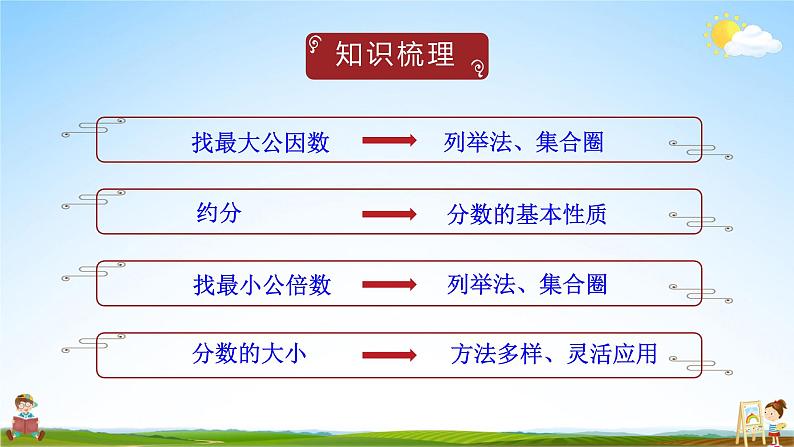 北师大版数学五年级上册《五 分数的意义 练习七》课堂教学课件PPT公开课第4页