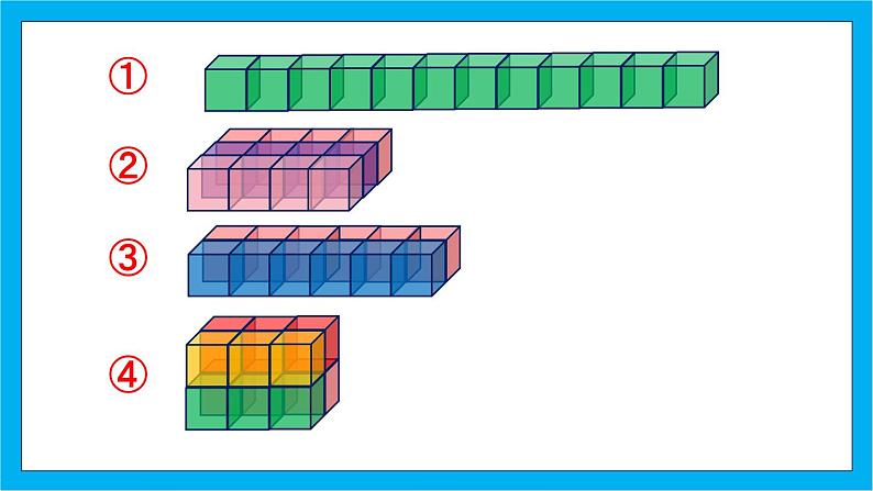 【核心素养】人教版小学数学五年级下册 3.6 长方体和正方体的体积1 课件第8页