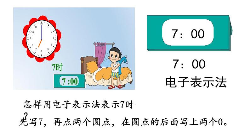 认识钟表 课件07