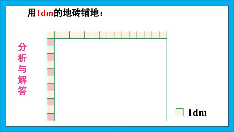 【核心素养】人教版小学数学五年级下册 4.10 最大公因数的应用 课件 教案(含教学反思)导学案06