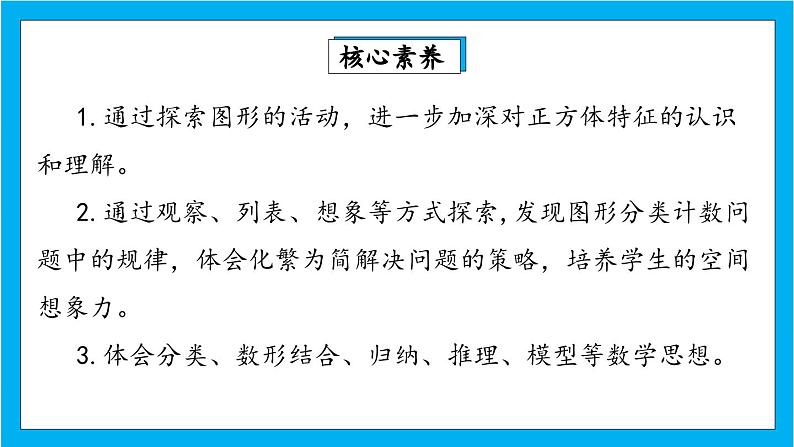 【核心素养】人教版小学数学五年级下册 3.13 探索图形 课件 教案(含教学反思)导学案02