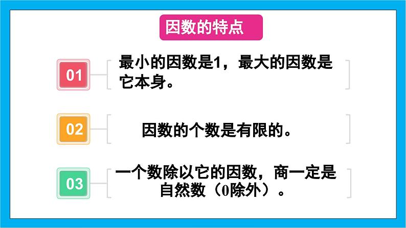 【核心素养】人教版小学数学五年级下册 4.9 最大公因数1 课件 教案(含教学反思)导学案04