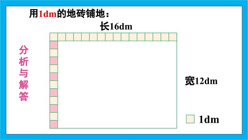 【核心素养】人教版小学数学五年级下册 4.10 最大公因数的应用 课件 教案(含教学反思)导学案08