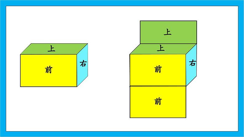 【核心素养】人教版小学数学五年级下册 3.3 长方体和正方体的表面积 课件第5页
