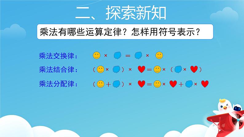 整数乘法运算定律推广到小数 课件第3页