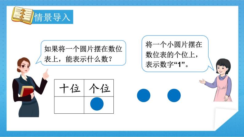 【核心素养】人教版小学数学一年级下册 摆一摆，想一想 课件+ 教案（含教学反思）04