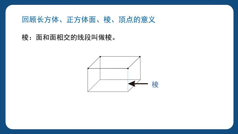 4.3《长方体与正方体的认识》(课件)-五年级下册数学沪教版04