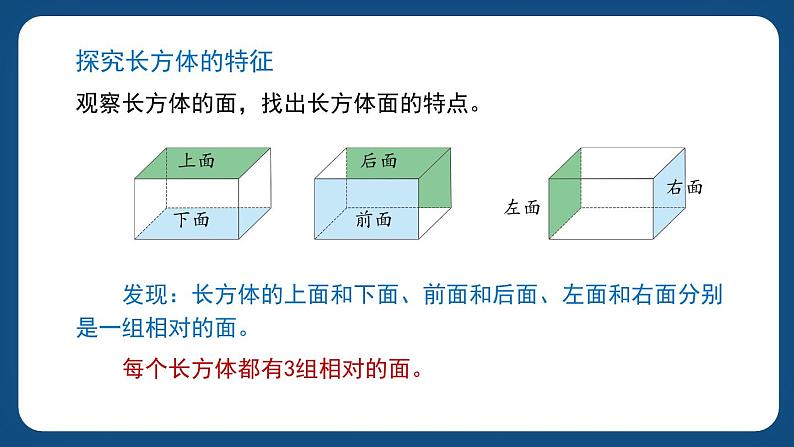 4.3《长方体与正方体的认识》(课件)-五年级下册数学沪教版06
