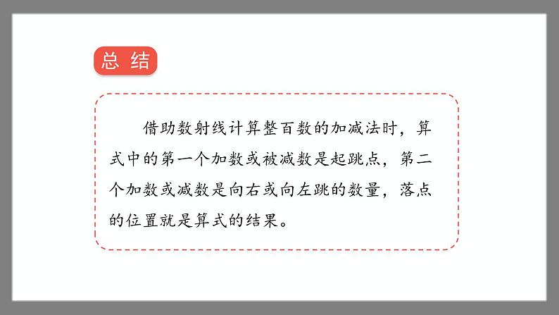4.1《整百数、整十数的加减法》(课件)-二年级下册数学沪教版04