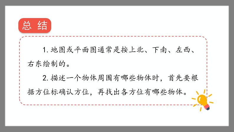 6.1《东南西北》(课件)-二年级下册数学沪教版08