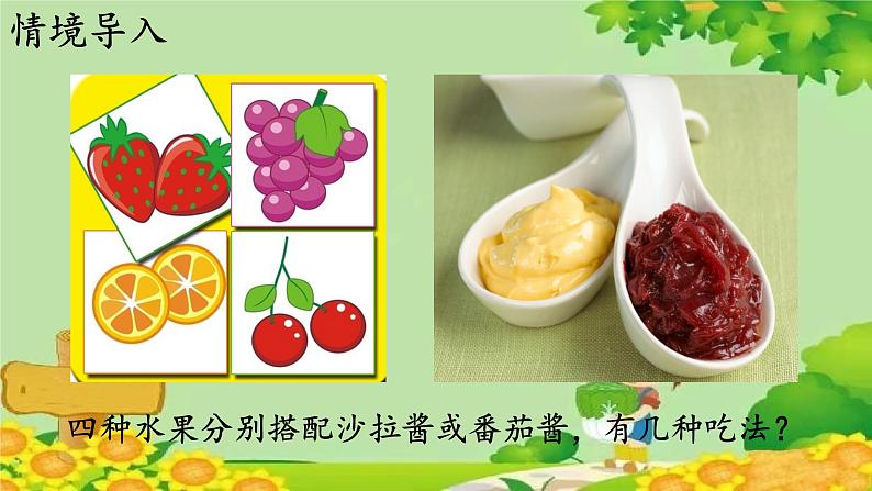 冀教版数学三年级上册 8.2 探索乐园(2)课件02