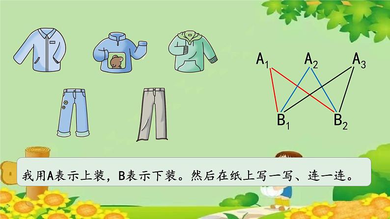 冀教版数学三年级上册 8.2 探索乐园(2)课件07