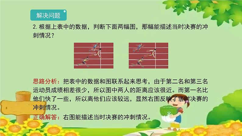 北师大版数学四年级下册 数学好玩2《奥运中的数学》课件第3页
