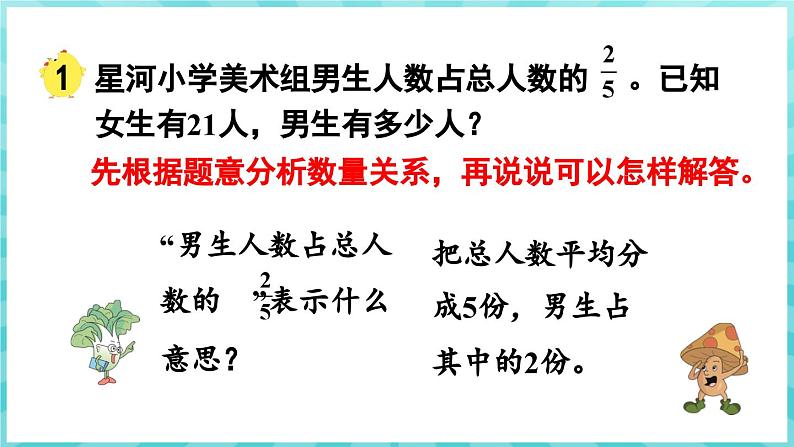 3.1 用多种策略解决分数问题(课件)苏教版六年级年级下册数学05