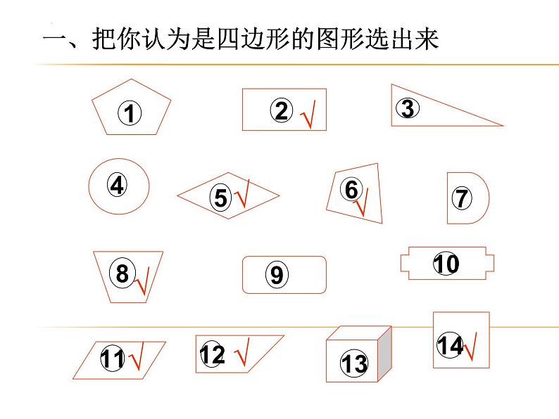苏教版三年级上册数学《正方形和长方形》复习(课件)02