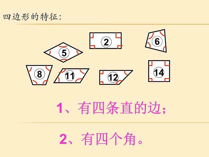 苏教版三年级上册数学《正方形和长方形》复习(课件)03
