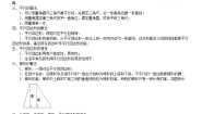 小学数学人教版四年级上册平行四边形和梯形导学案