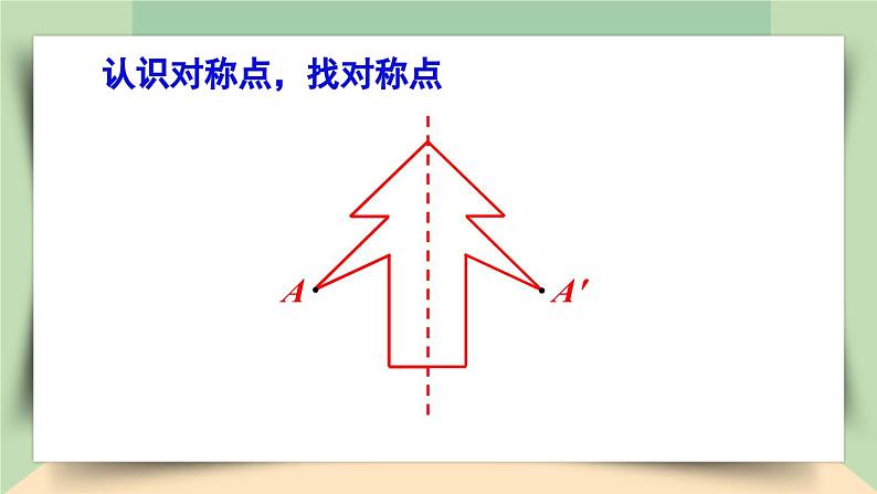 【核心素养】人教版小学数学四年级下册 7.1 轴对称 课件+教案+导学案(含教学反思)08