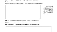 小学数学青岛版 (六三制)五年级下册二 校园艺术节--分数的意义和性质学案