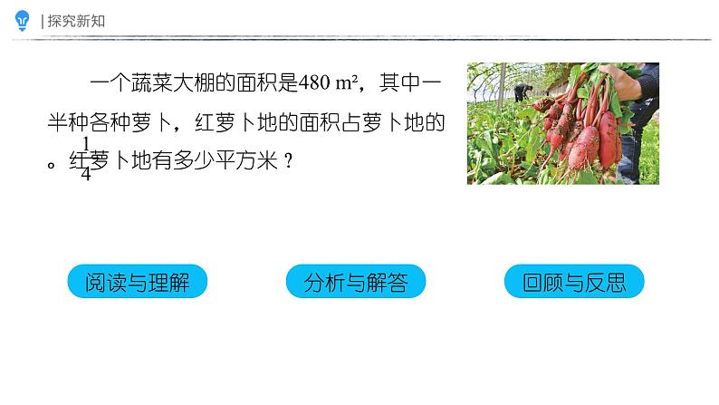 《用分数乘法解决实际问题(一)》 教学课件05