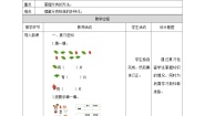 西师大版一年级下册分一分教学设计