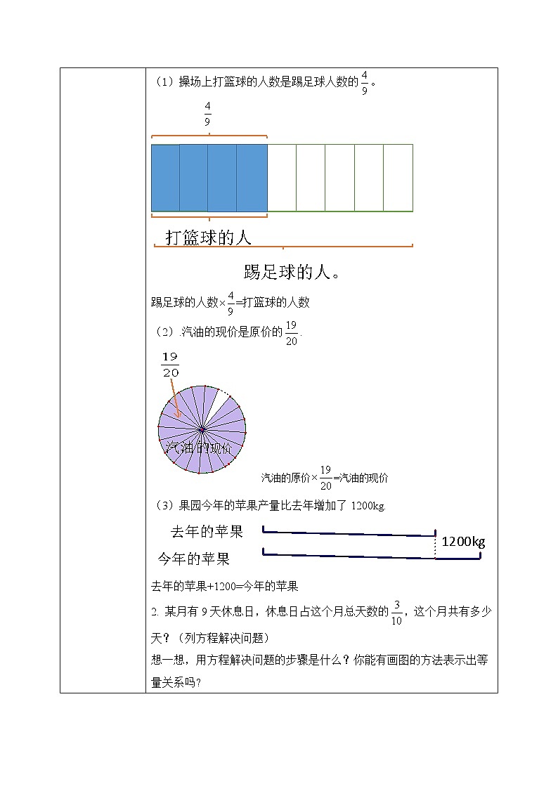 北师大版五下5.32《分数除法(三)(2)》教学设计02
