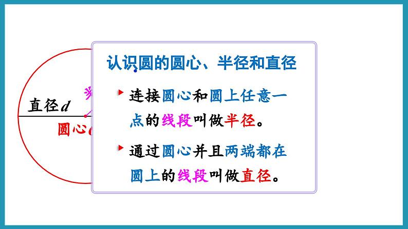 第六单元 圆 圆 扇形的认识练习(课件)2023--2023学年苏教版五年级下册数学第7页