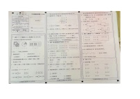 河北省邢台市襄都区2023-2024学年三年级上学期期末考试数学试题