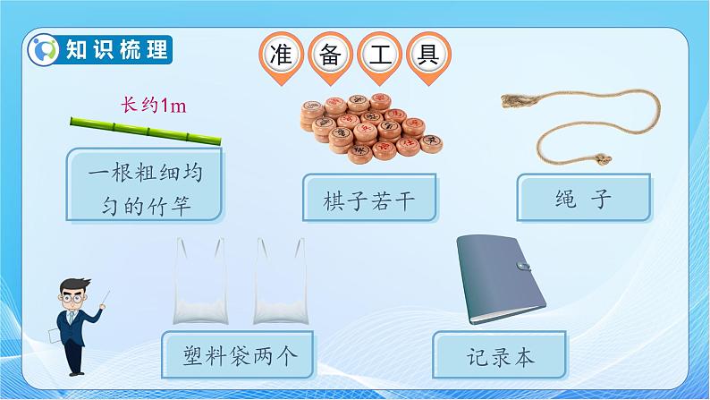 【核心素养】人教版数学六年级下册-6.5.3 有趣的平衡(教学课件)第7页
