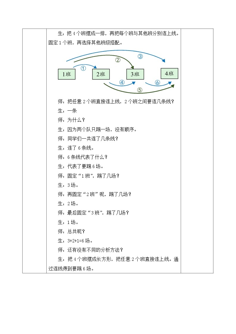 【核心素养】人教版数学三年级下册-8.3 简单的组合问题（课件+教案+导学案+作业）03