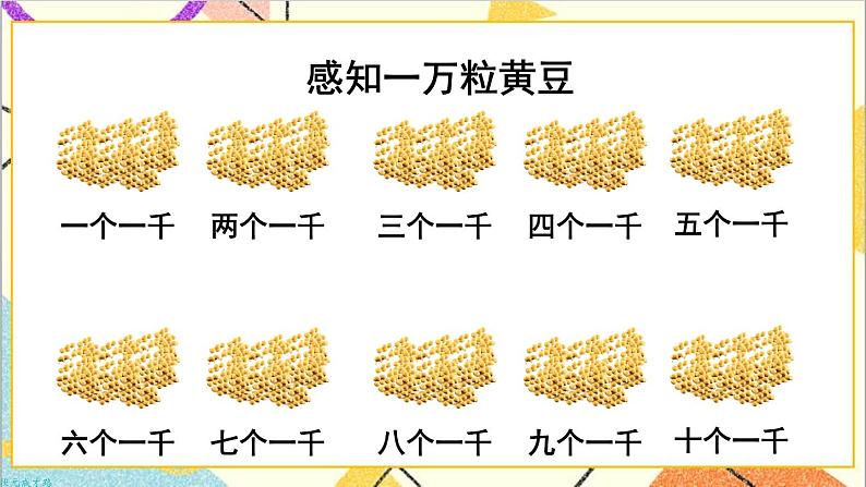 第七单元 第四课时 10000以内数的认识课件第6页