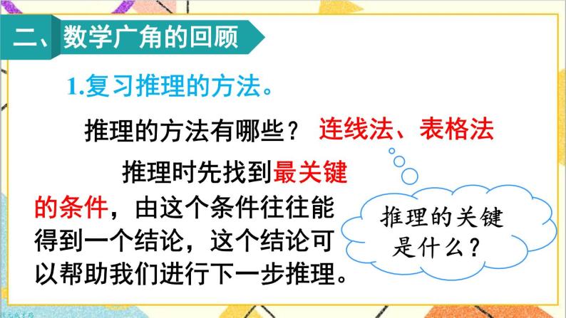 第十单元 第四课时 克和千克、数学广角——推理课件08