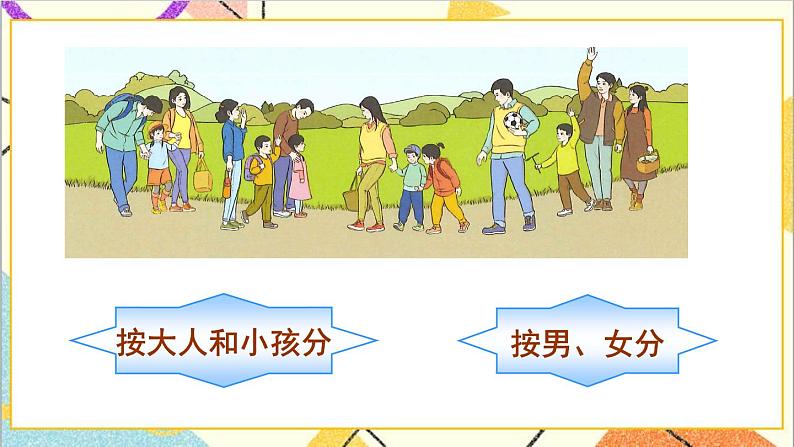 第三单元第二课时分类与整理(2)课件04