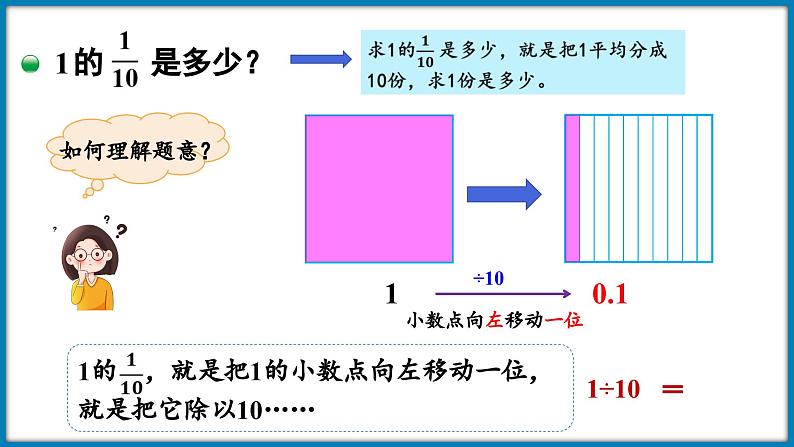 3.3 小数点搬家(小数点移动引起小数的大小变化的规律的应用)(课件)-2023-2024学年四年级下册数学北师大版第8页
