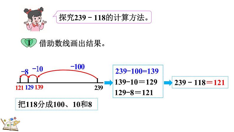 5.4 小小图书馆(课件)-2023-2024学年二年级下册数学北师大版第4页