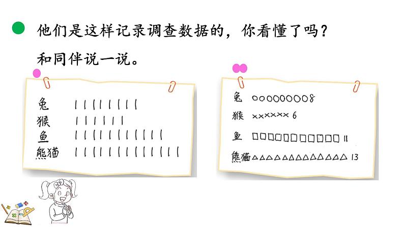 8.1 评选吉祥物(课件)-2023-2024学年二年级下册数学北师大版05
