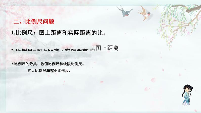 北师大版六年级数学下册 整理与复习 2.计算与应用(2)、(3)(教学课件)第5页