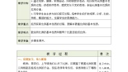 人教版六年级下册比例的基本性质教学设计