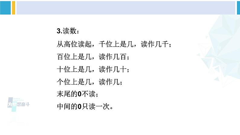 苏教版二年级数学下册4 认识万以内的数 第7课时 练习课(课件)03