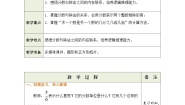 人教版五年级下册分数与除法教学设计