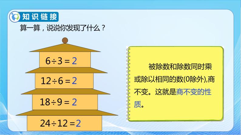 【核心素养】苏教版数学五年级下册-4.7 分数的基本性质（教学课件+教学设计）06