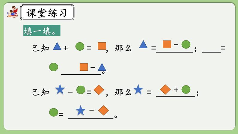 人教版数学四年级下册 1.2《练习一》课件07