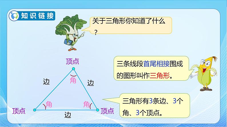 【核心素养】苏教版数学四年级下册-7.2 三角形三边的关系(教学课件)第7页