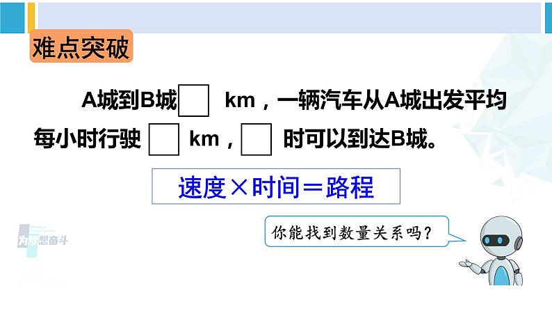 人教版六年级下册数学下册 6 整理和复习 第8课时 式与方程(2)(课件)第3页