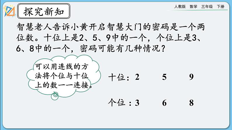人教版数学三年级下册 8.4《练习十九》课件第4页