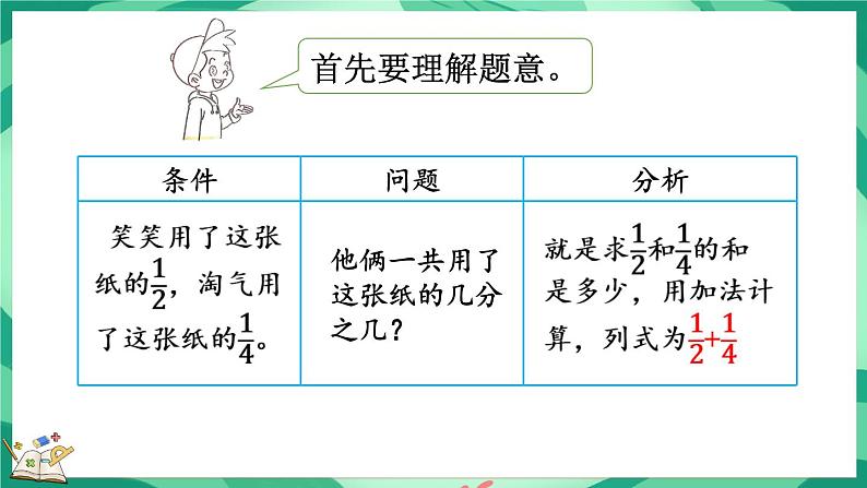 1.1 折纸(1)(课件)-2023-2024学年五年级下册数学北师大版05