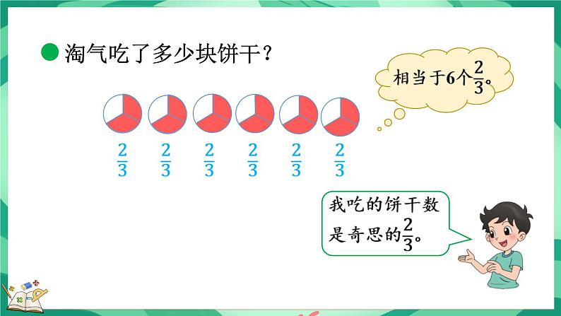 3.3 分数乘法(二)(1)(课件)-2023-2024学年五年级下册数学北师大版07
