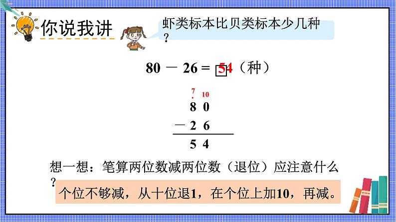 两位数减两位数(退位)第7页