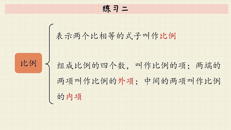 北师大版数学六年级下册 第2单元 练习二 PPT课件04